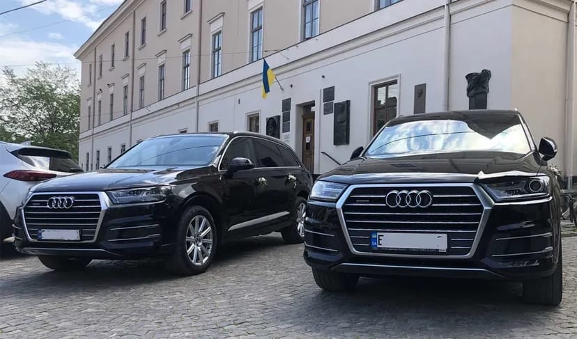 00+ Авто. Авто на весілля у Львові. Весільний кортеж Львів