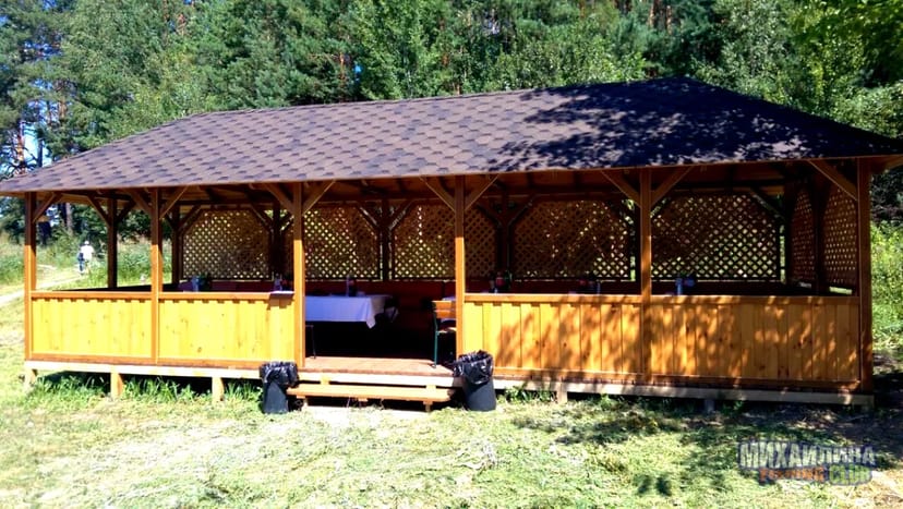 Велика альтанка