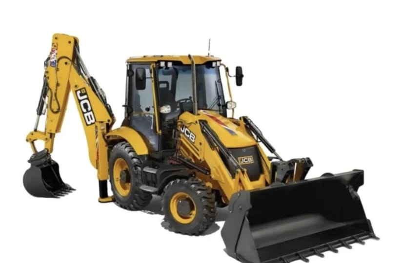 Екскаватор навантажувач - JCB 3CX