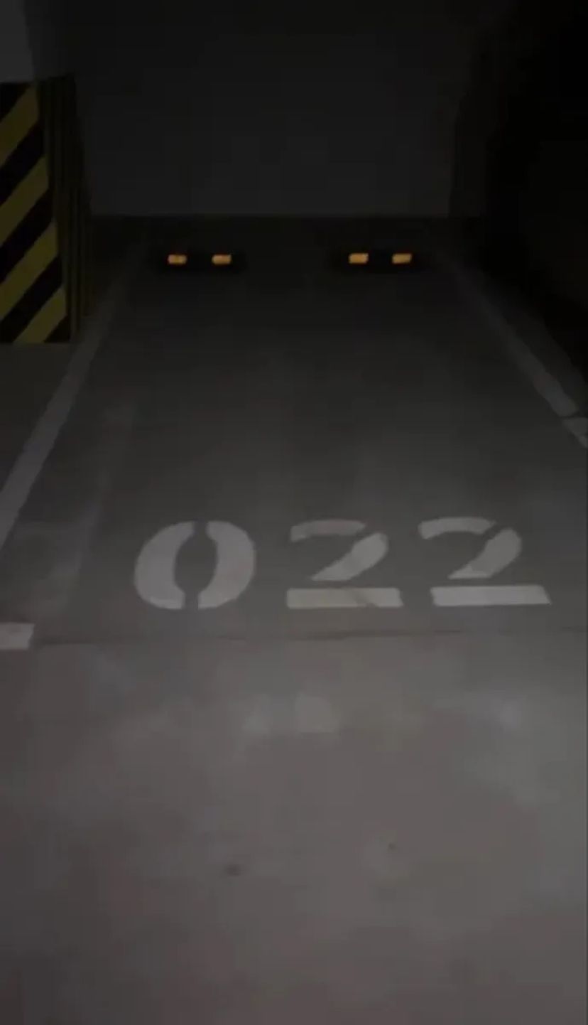 Паркомісце №22 в ЖК White Lines (Вайт лайнс)