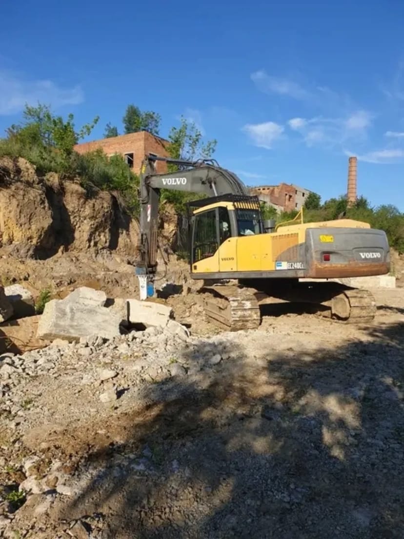 Екскаватор VOLVO EC 300 Dnl !!