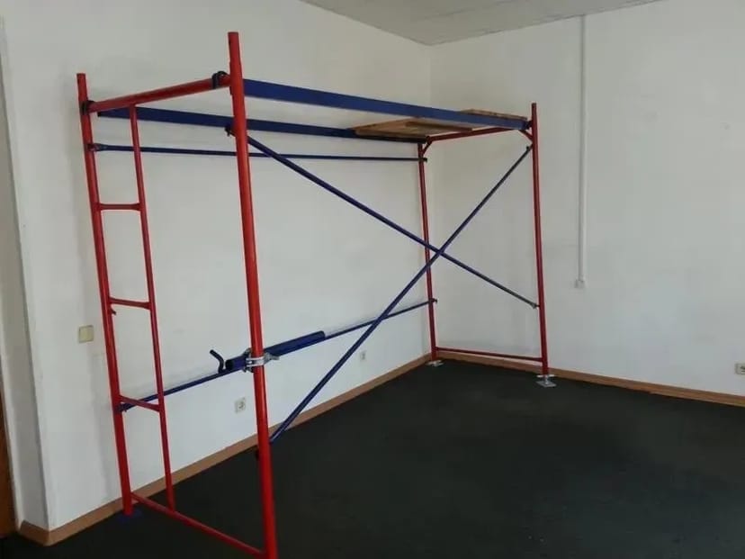 Риштування, риштовка