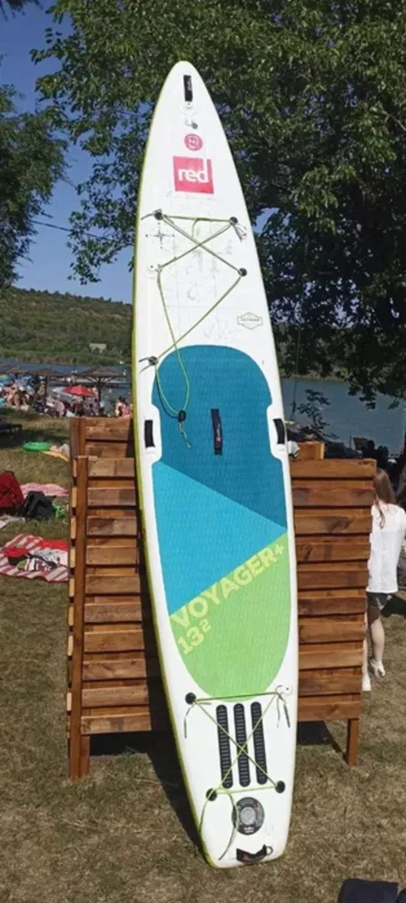 SUP-дошка для відпочинку на воді