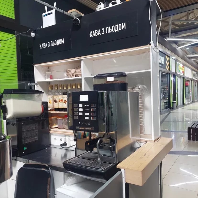 Кавоварки la cimbali m1