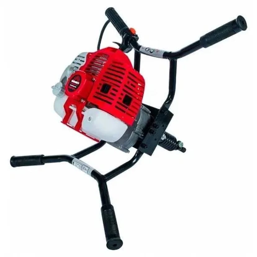 Мотобур, бур послуги