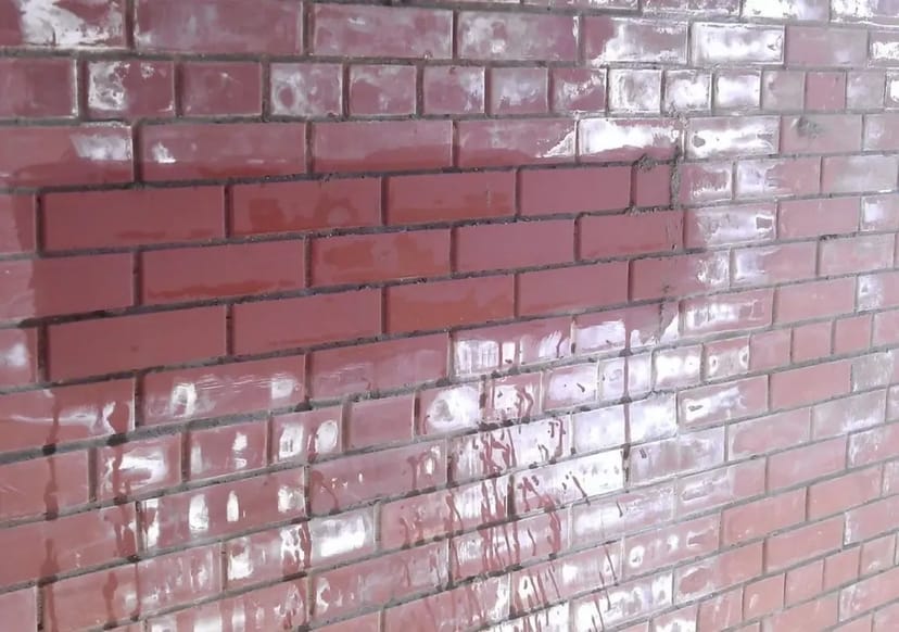 Гідрофобізація фасадів від 80 ₴/кв.м