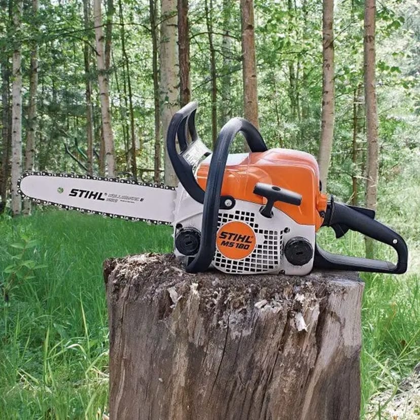 Бензопили Stihl