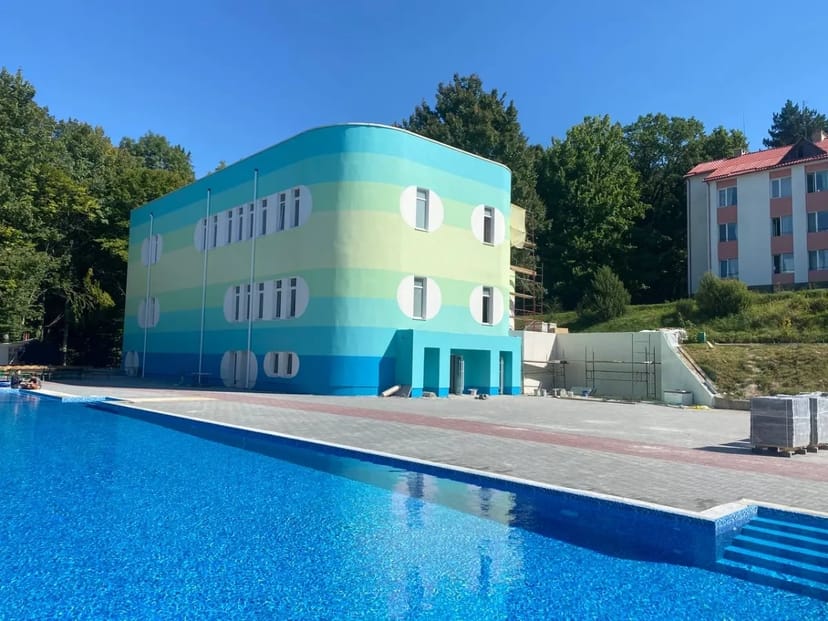 Будівництво під ключ