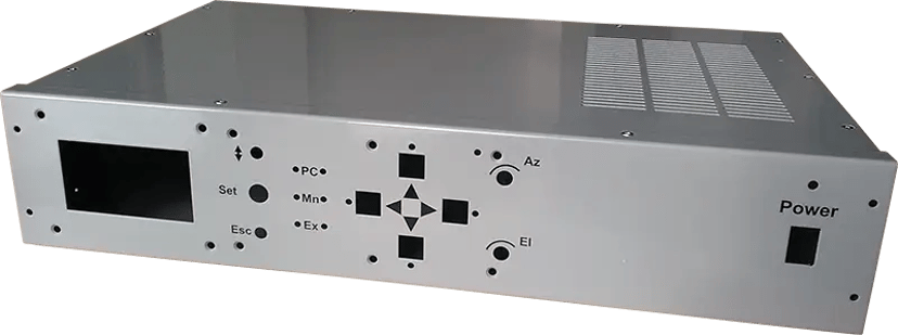 Корпуси для радіоелектронної апаратури на замовлення