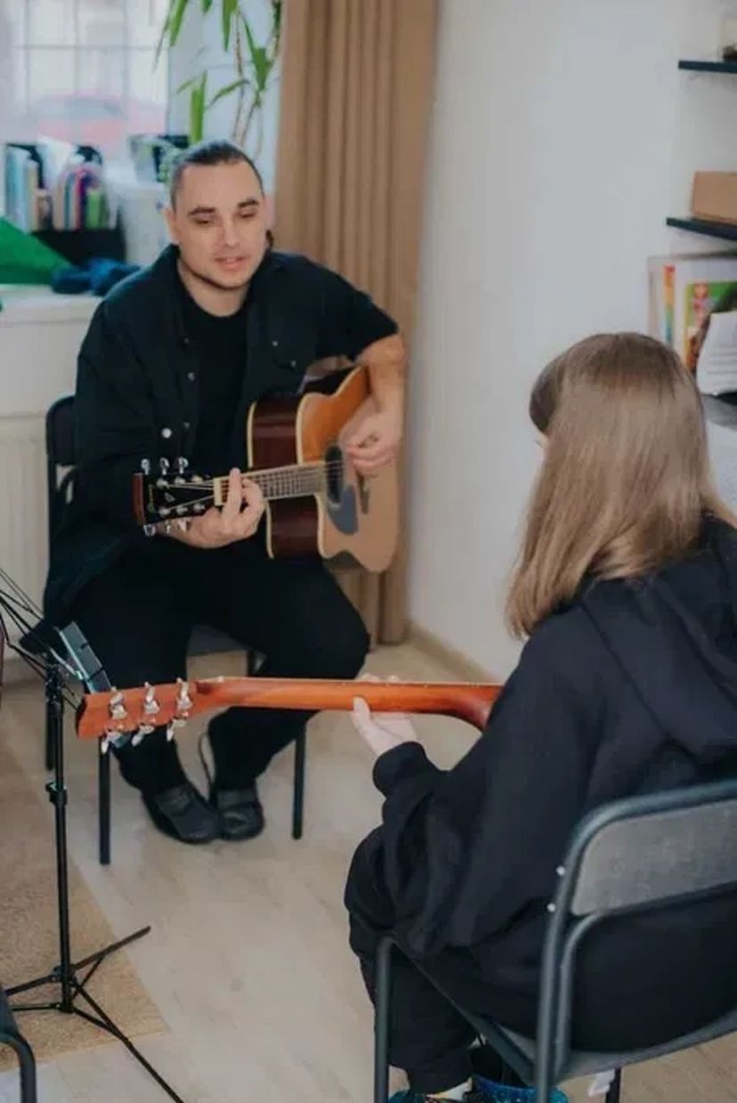 Уроки Игры на Гитаре с Нуля. Научитесь Играть Любимые Песни Уже Через Месяц!