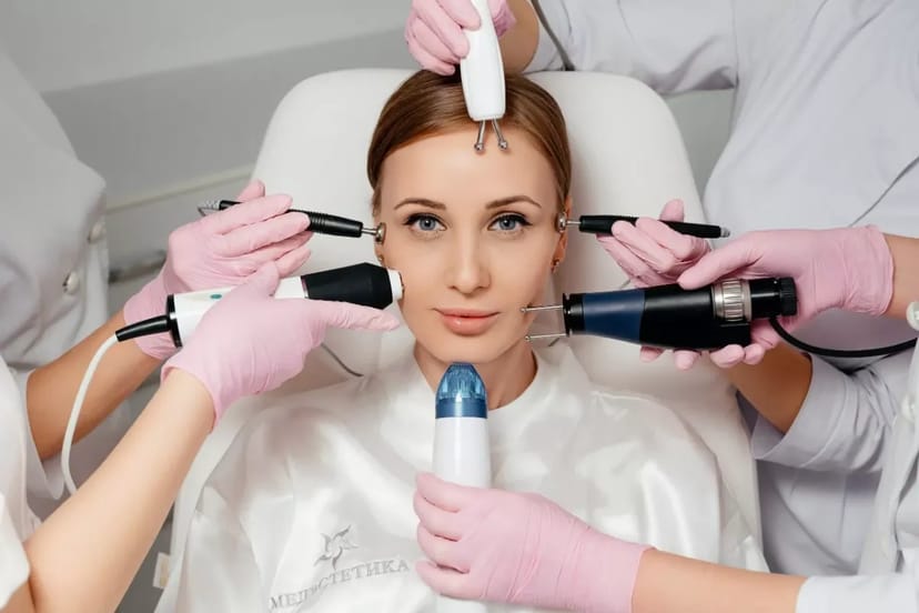 Косметологія естетична, аппаратна