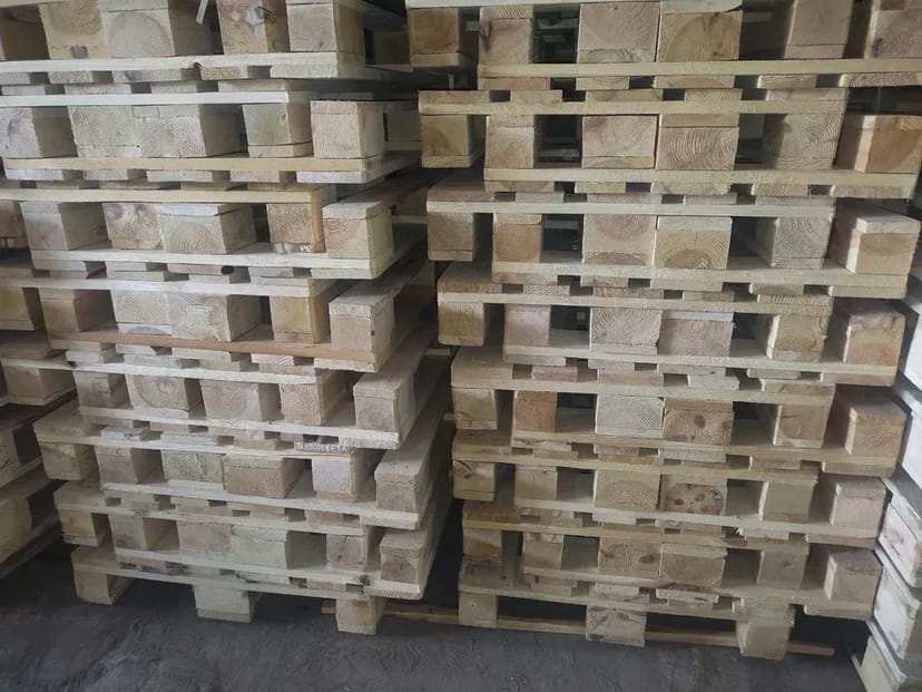 Європіддони від Виробника: 1, 2, 3, 4 Сорт (Ґатунок) | Найкраща Ціна та Якість!