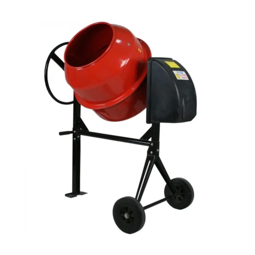 Бетономешалка, бетонозмішувач