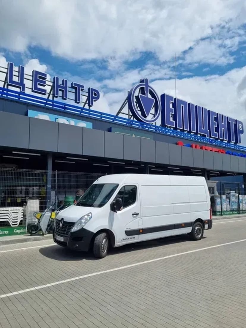 Вантажоперевезення по Україні недорого (від 17 грн/км)