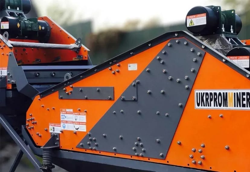 Виробляємо Грохоти (ГіЛ,ГіТ,ГіС,ГіСЛ,ГВЧ,ГМ,ГВМ),з системою промивки