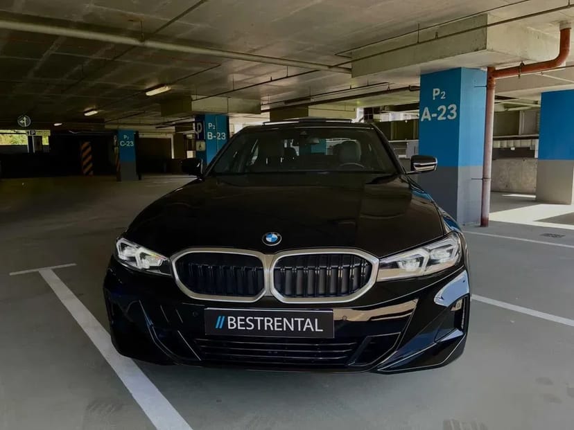  BMW 330 G20 - Легкове авто 