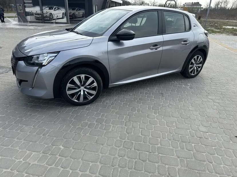  Авто електрокар