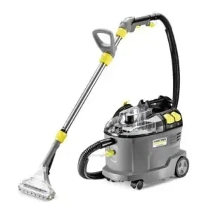 Професійний миючий пилосос Karcher - для ідеальної чистоти