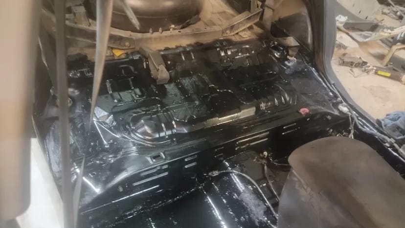 Сварочні роботи по автомобілям