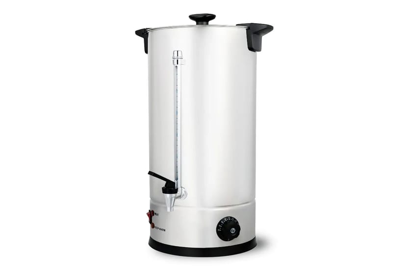 Електрокип'ятильник термопот 25л