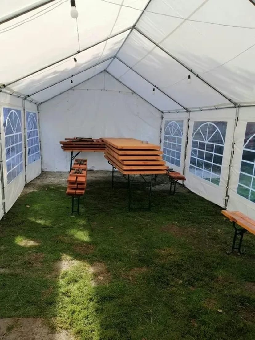 Шатер для святкувань!