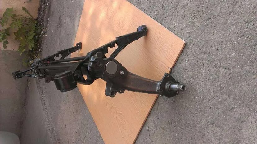 Якісний ремонт і відновлення торсіонних балок швидко та надійно