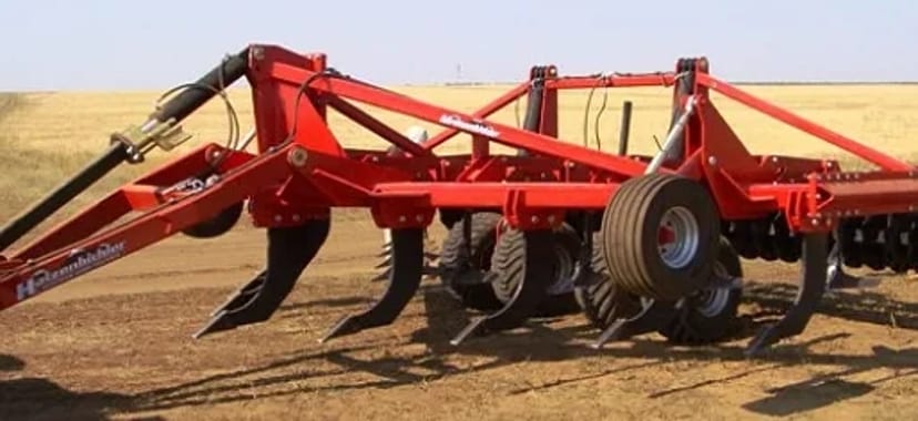 Глибокорозпушувач HATZENBICHLER DELTA-NEW 6