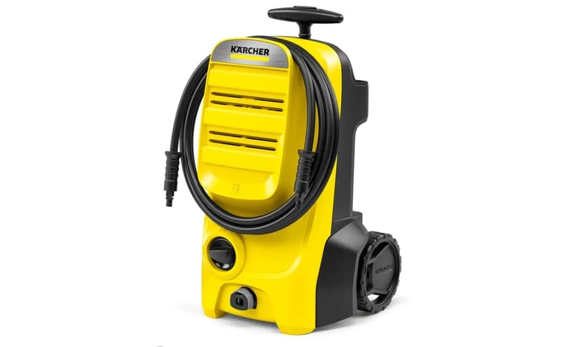Мінімийка високого тиску Karcher K 4 CLASSIC CAR 1200Вт