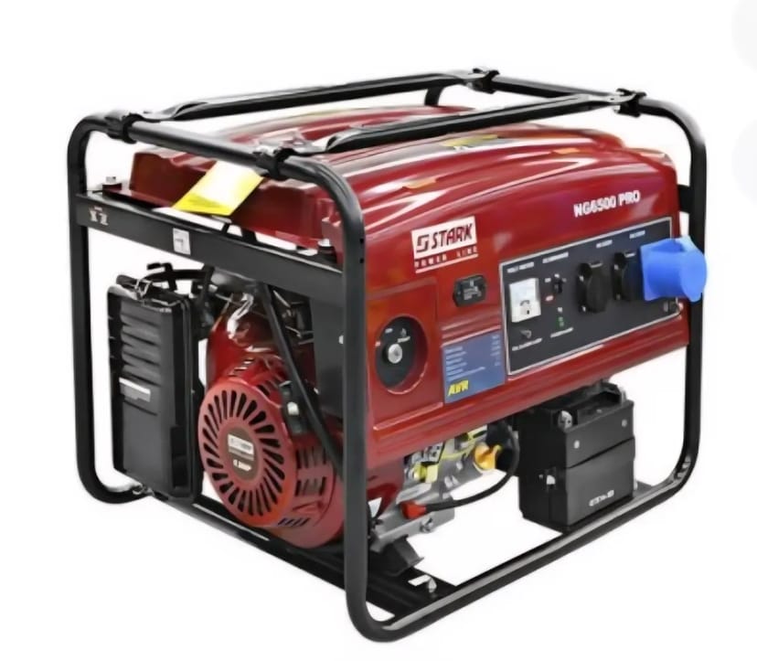Генератор бензиновий Stark 6500 PRO
