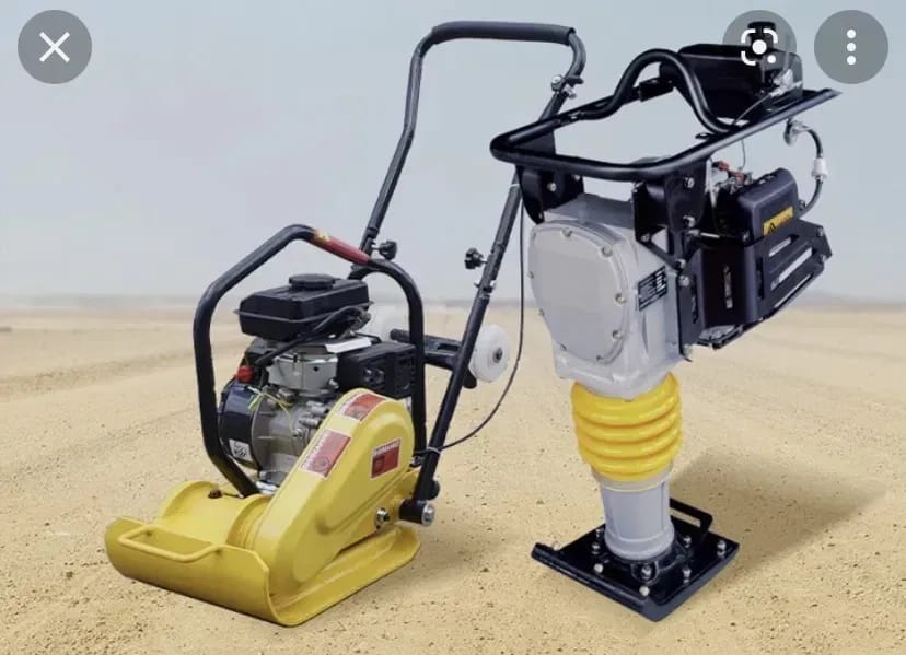 РАМБОВКИ(вібро-плита,вібро-нога)