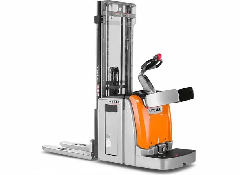 Штабелер для складських та вантажних робіт