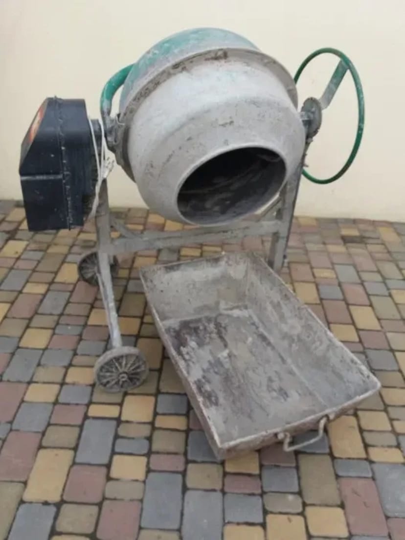 Бетонозмішувач