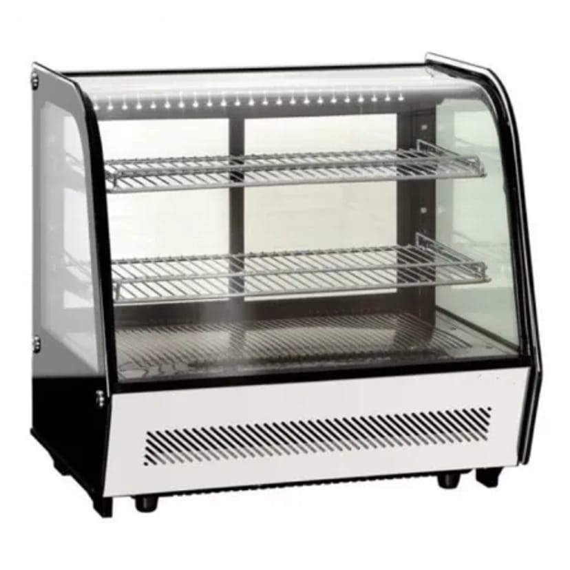 шафа вітрина , кондитерська reednee rt 98 v