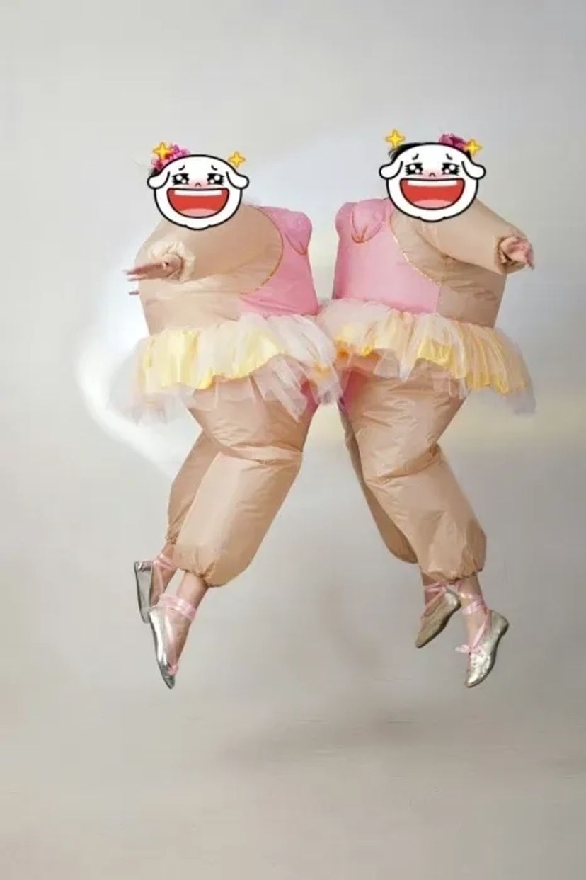 Надувний костюм (пневмокостюм).