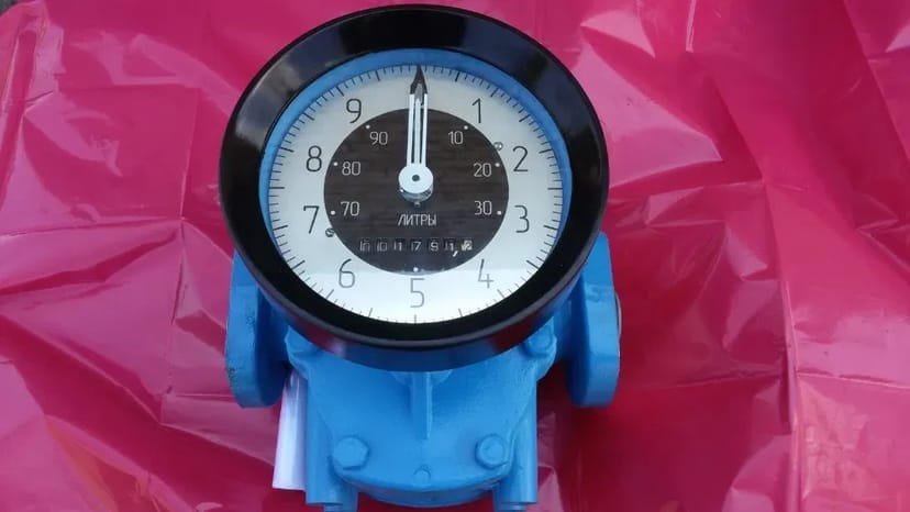 Ремонт лічильників нафтопродуктів ШЖУ ППО та інше