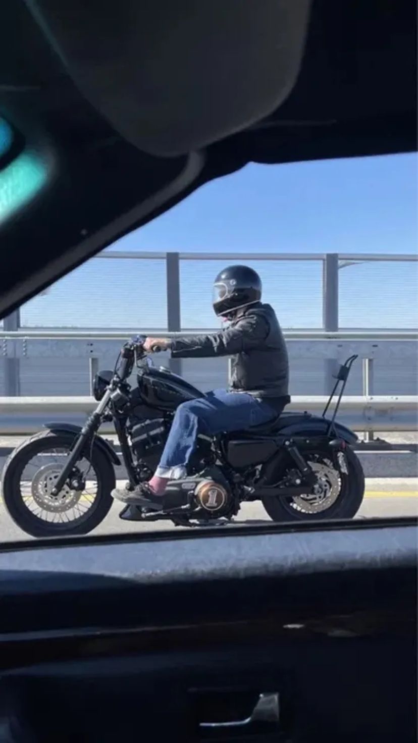 Harley Davidson Sportster 1200