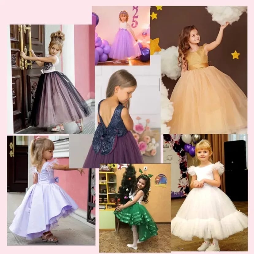 Стильна сукня для свята на час