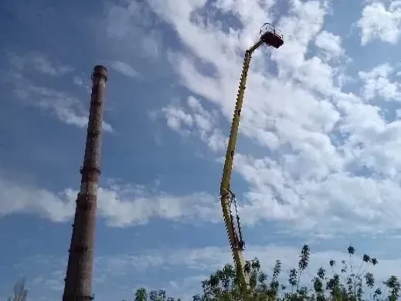 Автовишка ПГ-45 , профессійна, надійна