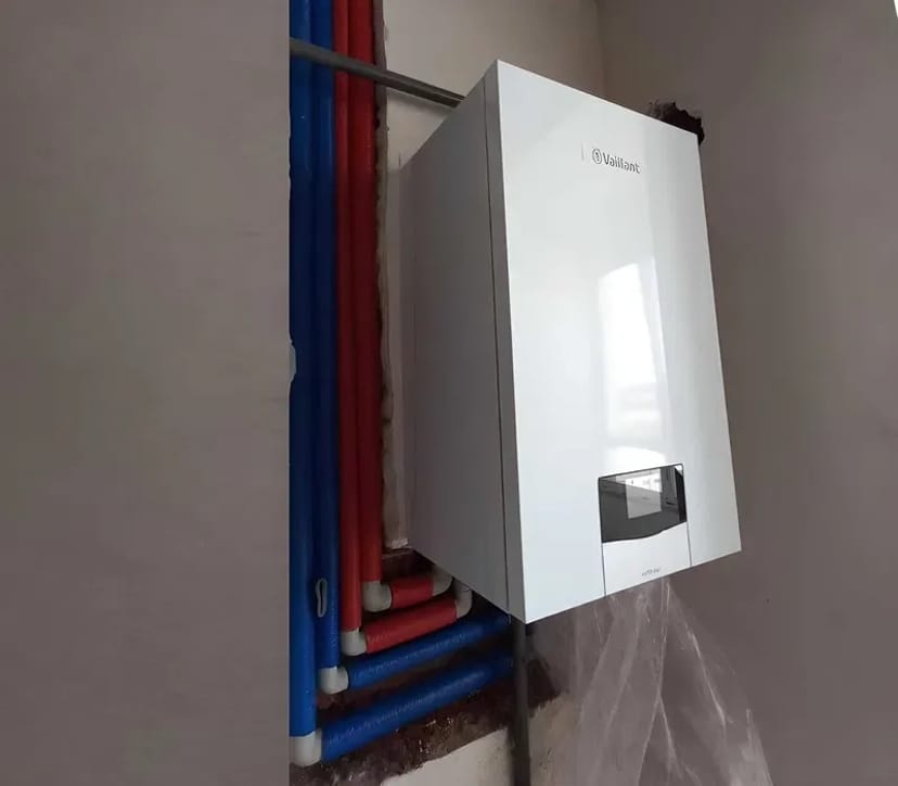 Енергоефективне опалення у Хмельницькому — від проекту до запуску!