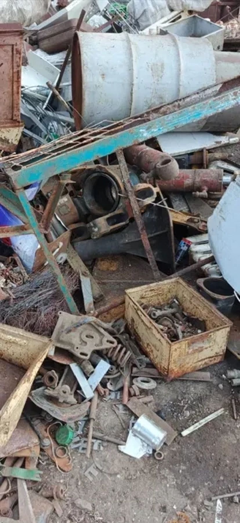 Прийом металобрухту. Висока ціна