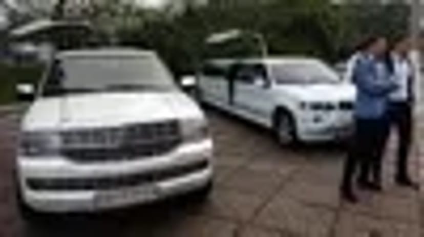 Послуги лімузинів