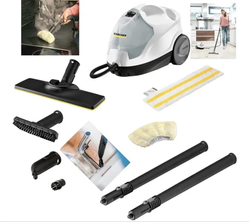 Пароочисник Karcher парогенератор