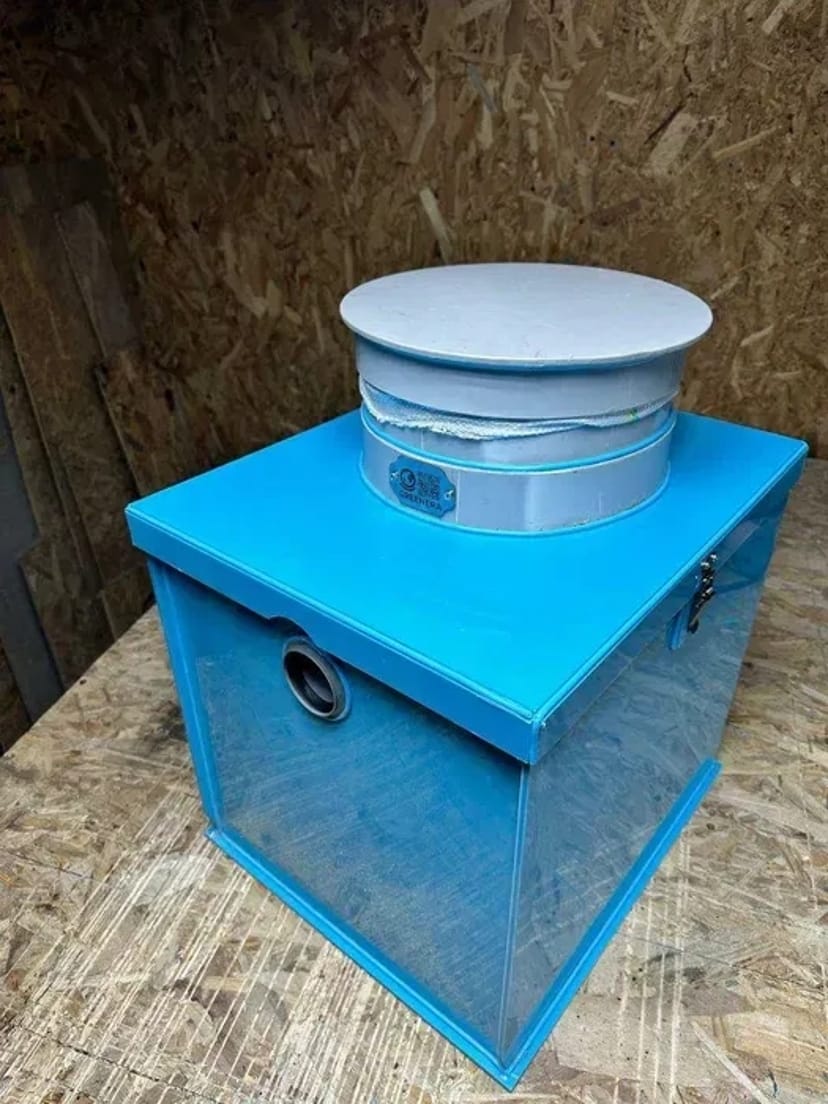 Пісковловлювач, піскоуловлювачі для мийок та підлогомийних машин