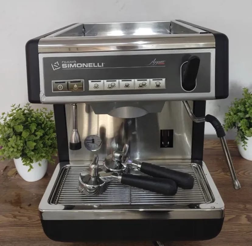 Професійні кавомашини