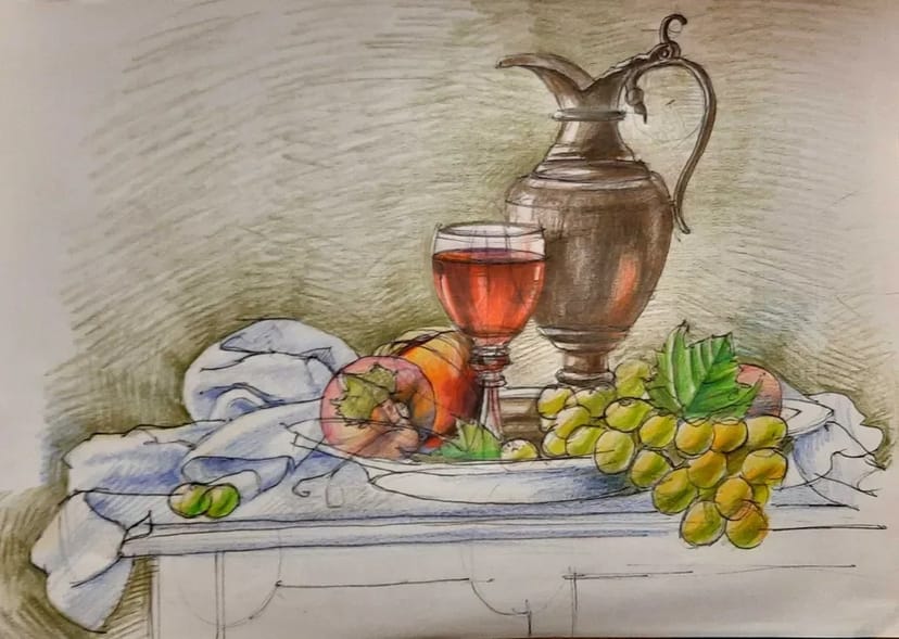 Курси МАЛЮВАННЯ - онлайн-навчання!