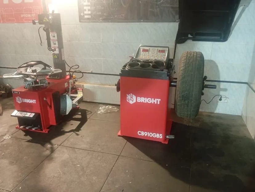 Шиномонтаж, швидко і якісно, нове обладнання Таращанська 193