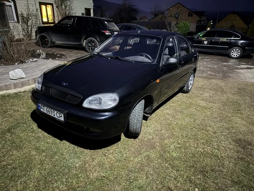 Авомобіль Яремче Микуличин Буковель