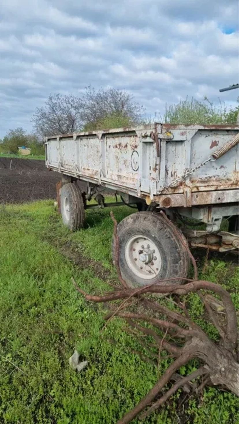  Причіп 1 тона, Черкаси