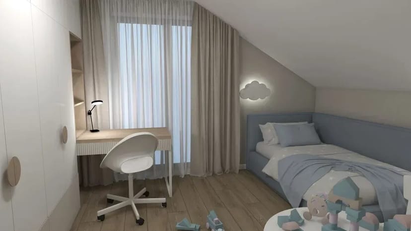 Дизайн інтер'єру під ключ,квартири, будинки 3d візуалізації, дизайнер