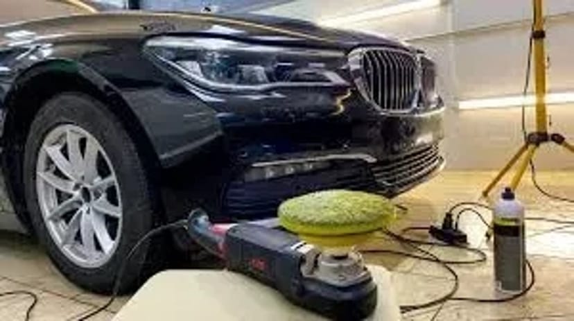 Полірування авто від 3000грн